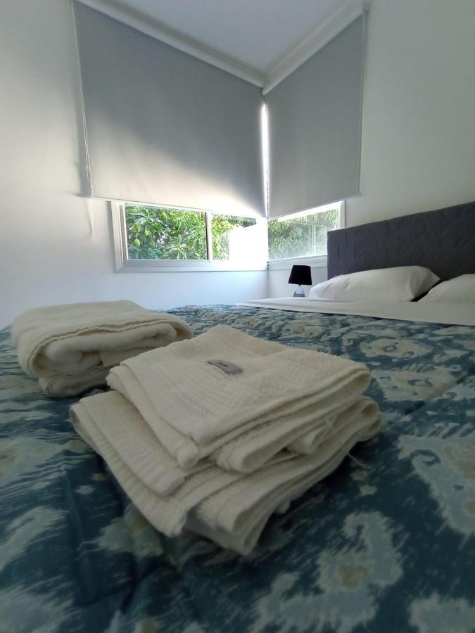 Hermoso Departamento Con Piscina Y Estacionamiento Асунсьон Экстерьер фото