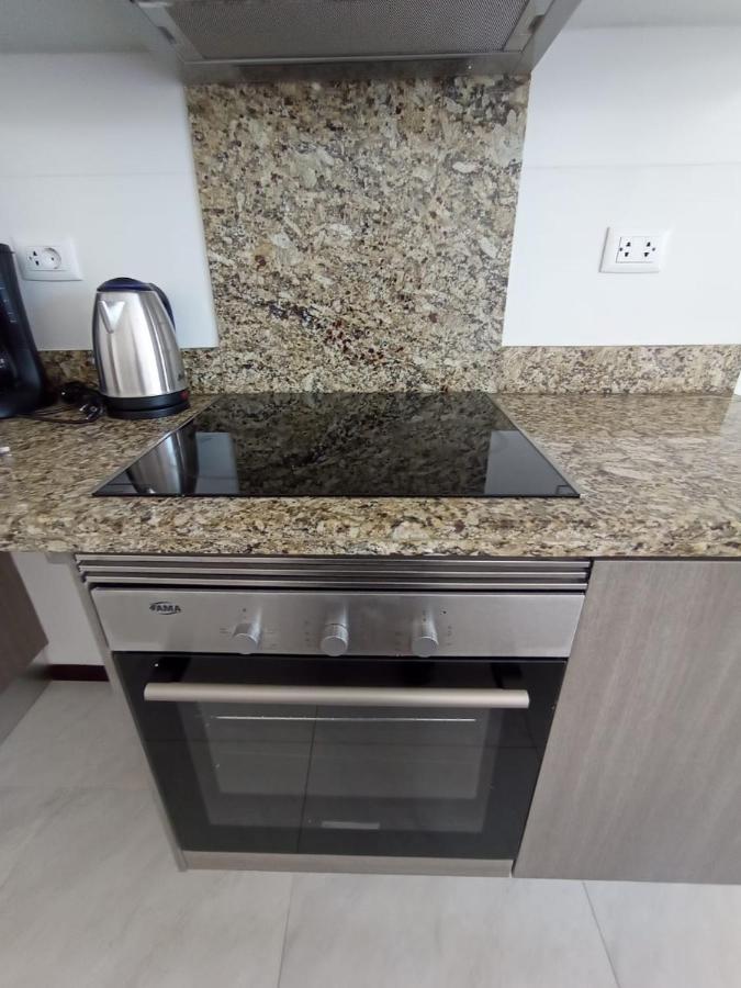 Hermoso Departamento Con Piscina Y Estacionamiento Асунсьон Экстерьер фото
